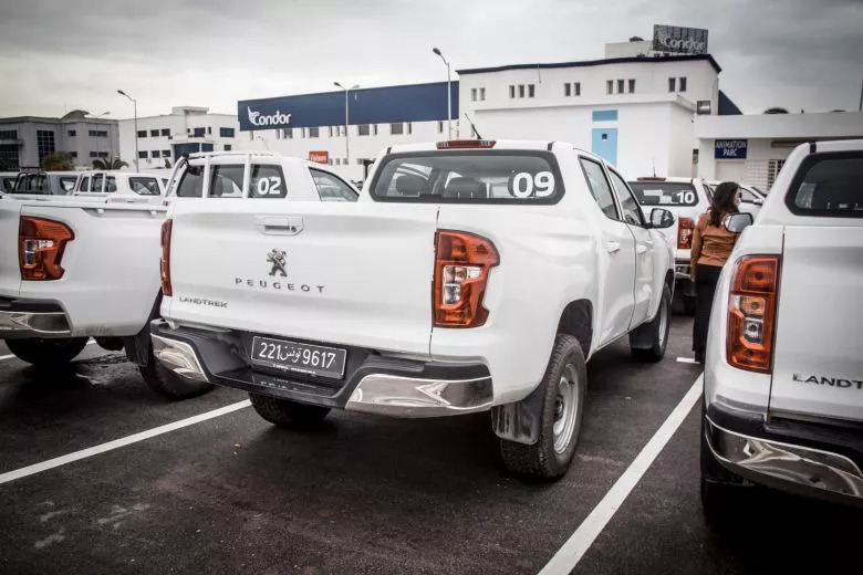 Lancement du nouveau Peugeot Landtrek en Tunisie