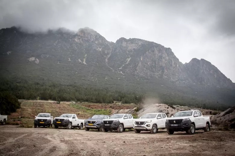 Lancement du nouveau Peugeot Landtrek en Tunisie