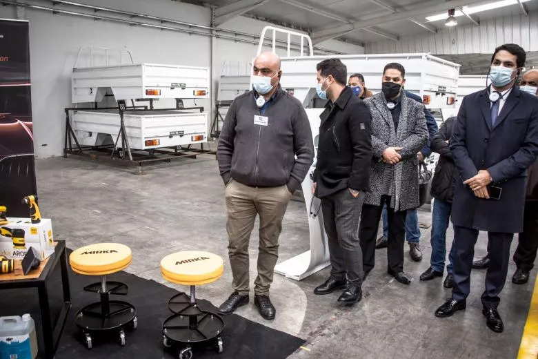 Lancement du nouveau Peugeot Landtrek en Tunisie