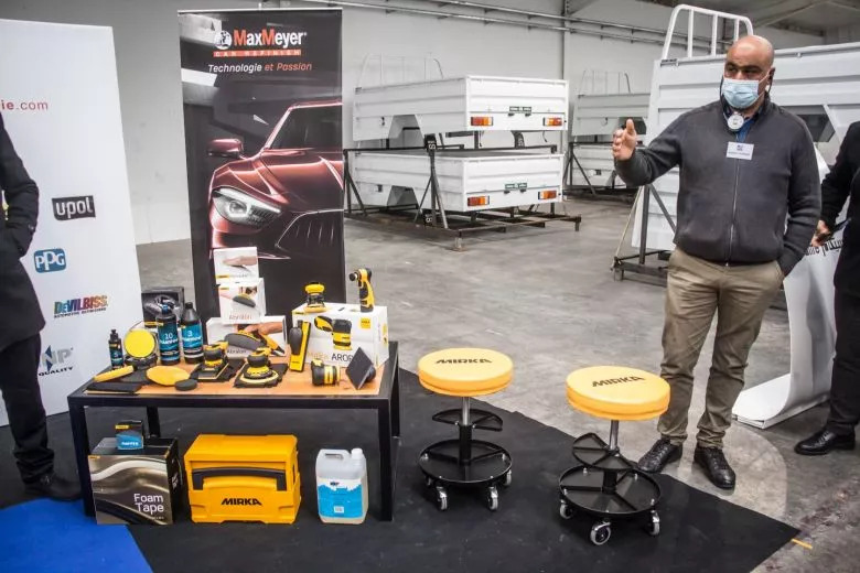 Lancement du nouveau Peugeot Landtrek en Tunisie