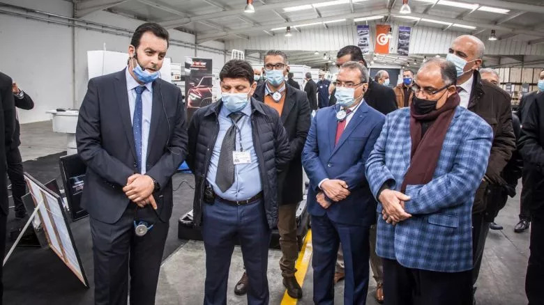 Lancement du nouveau Peugeot Landtrek en Tunisie