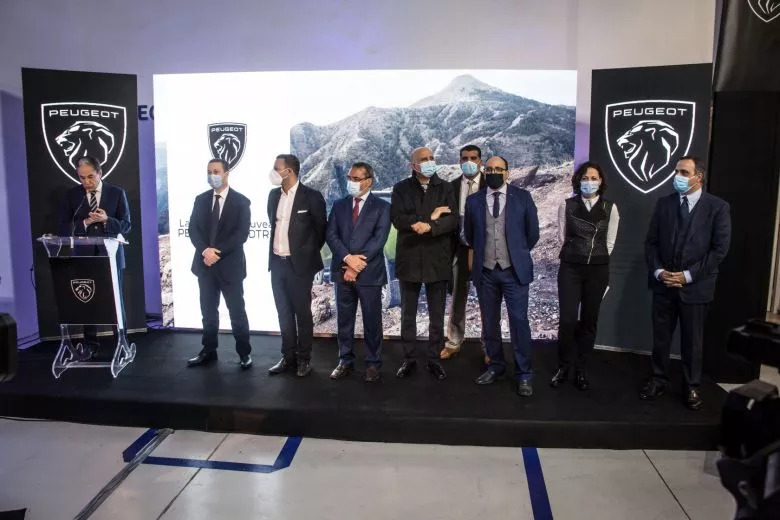 Lancement du nouveau Peugeot Landtrek en Tunisie