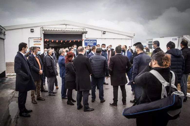Lancement du nouveau Peugeot Landtrek en Tunisie