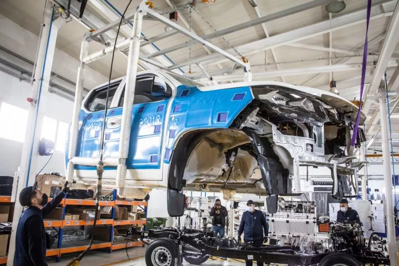 Lancement du nouveau Peugeot Landtrek en Tunisie