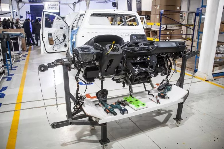 Lancement du nouveau Peugeot Landtrek en Tunisie