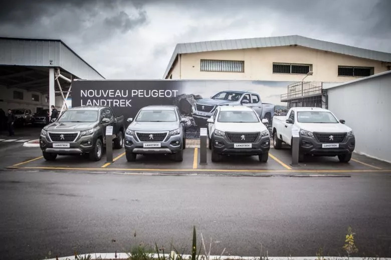 Lancement du nouveau Peugeot Landtrek en Tunisie