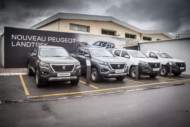 Lancement du nouveau Peugeot Landtrek en Tunisie