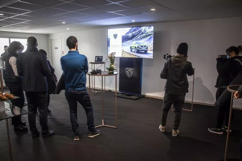 Lancement du nouveau Peugeot Landtrek en Tunisie