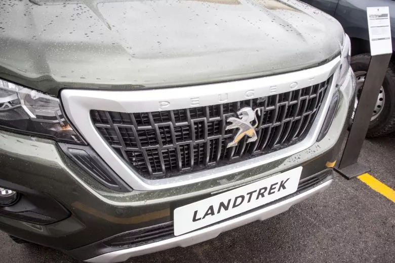 Lancement du nouveau Peugeot Landtrek en Tunisie