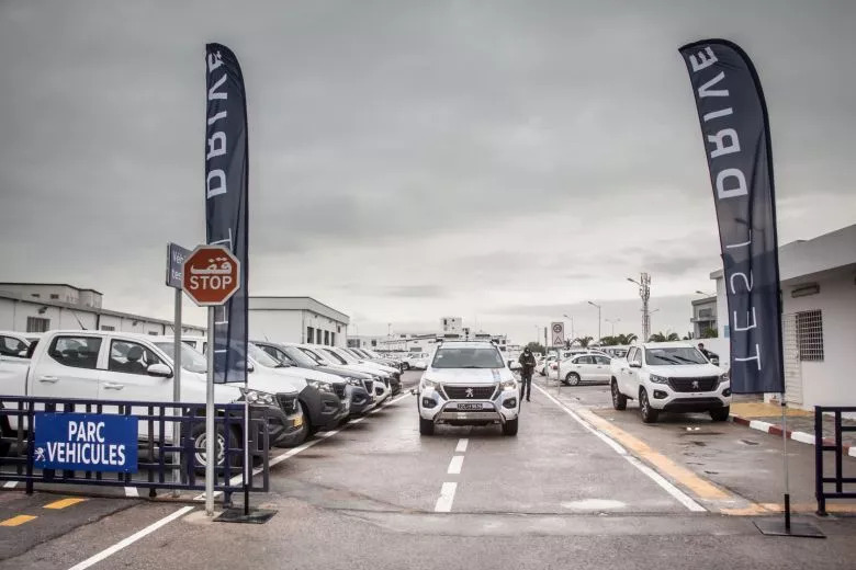 Lancement du nouveau Peugeot Landtrek en Tunisie