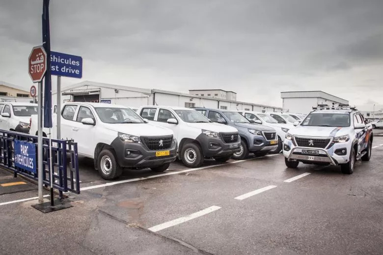 Lancement du nouveau Peugeot Landtrek en Tunisie