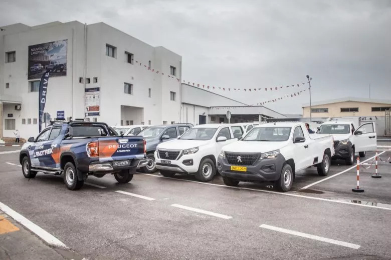Lancement du nouveau Peugeot Landtrek en Tunisie