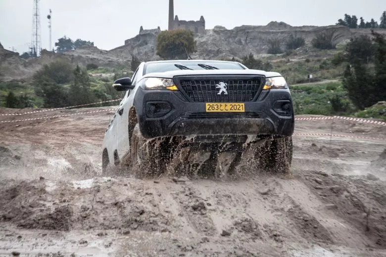 Lancement du nouveau Peugeot Landtrek Simple Cabine 4x2 en Tunisie