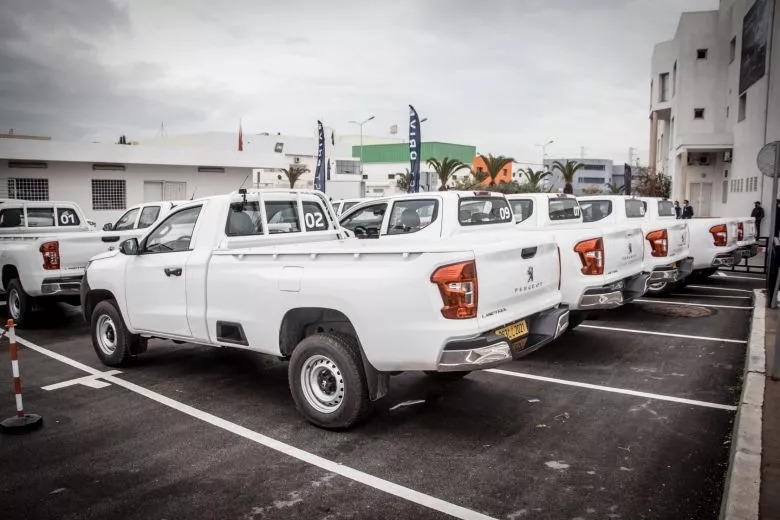 Lancement du nouveau Peugeot Landtrek Simple Cabine 4x2 en Tunisie