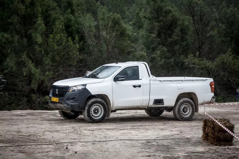 Lancement du nouveau Peugeot Landtrek Simple Cabine 4x2 en Tunisie