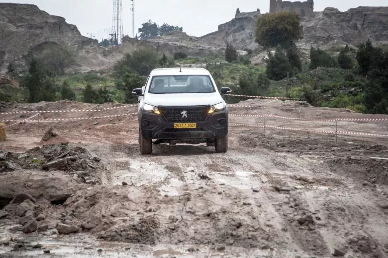 Lancement du nouveau Peugeot Landtrek Simple Cabine 4x2 en Tunisie