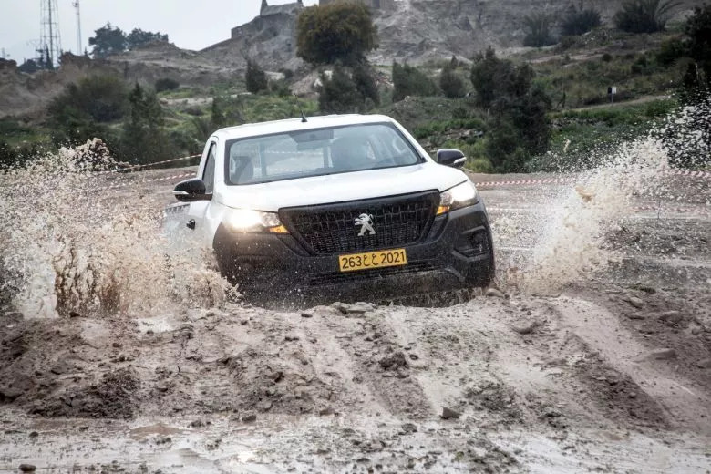 Lancement du nouveau Peugeot Landtrek Simple Cabine 4x2 en Tunisie