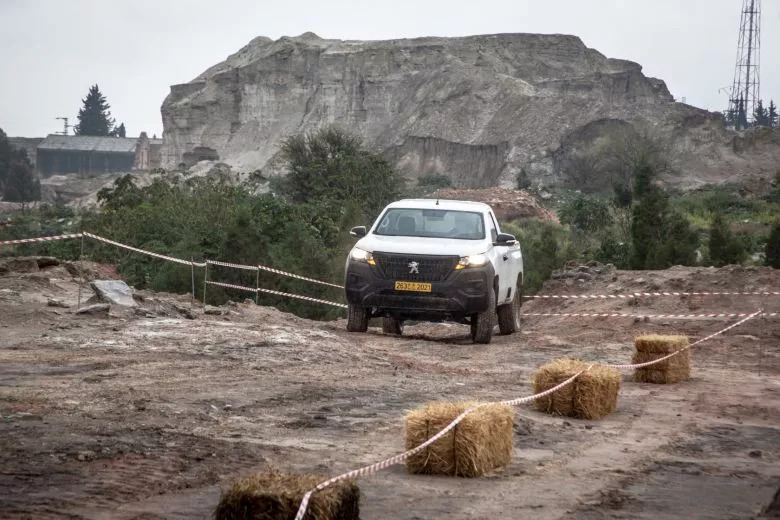 Lancement du nouveau Peugeot Landtrek Simple Cabine 4x2 en Tunisie