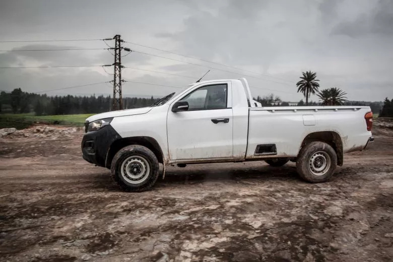 Lancement du nouveau Peugeot Landtrek Simple Cabine 4x2 en Tunisie