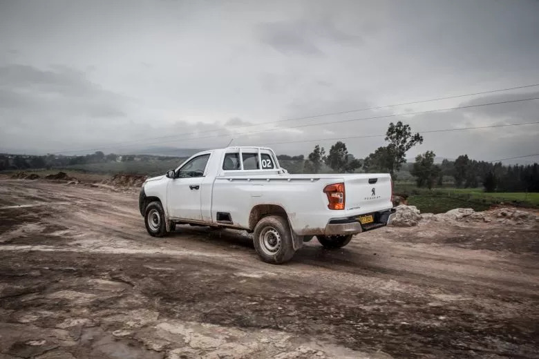 Lancement du nouveau Peugeot Landtrek Simple Cabine 4x2 en Tunisie