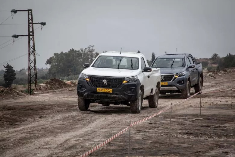 Lancement du nouveau Peugeot Landtrek Simple Cabine 4x2 en Tunisie