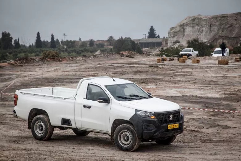 Lancement du nouveau Peugeot Landtrek Simple Cabine 4x2 en Tunisie
