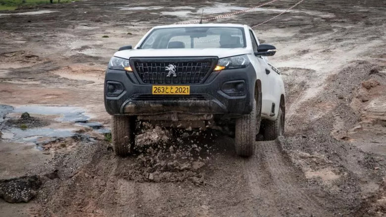 Lancement du nouveau Peugeot Landtrek Simple Cabine 4x2 en Tunisie