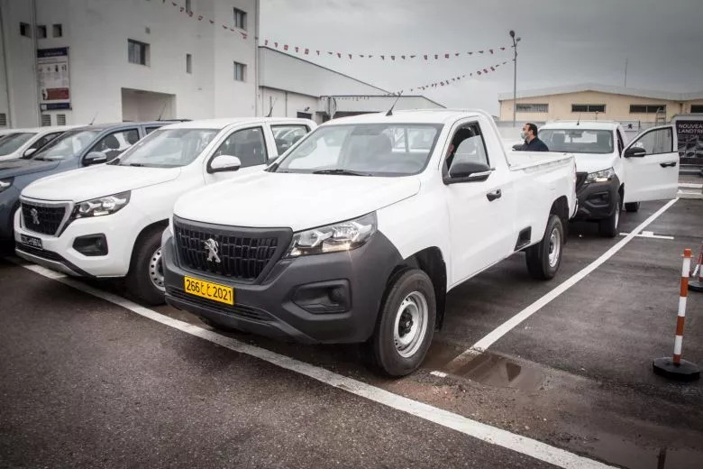 Lancement du nouveau Peugeot Landtrek Simple Cabine 4x2 en Tunisie