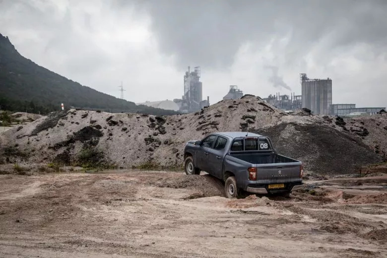 Lancement et essai du nouveau Peugeot Landtrek Double Cabine 4x4 en Tunisie