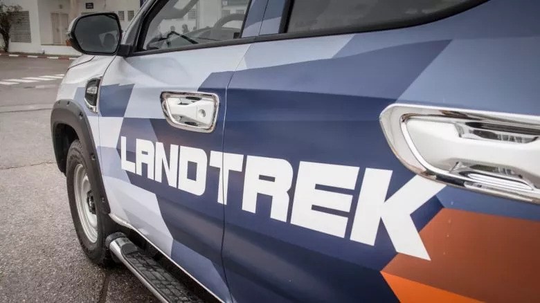 Lancement et essai du nouveau Peugeot Landtrek Double Cabine 4x4 en Tunisie