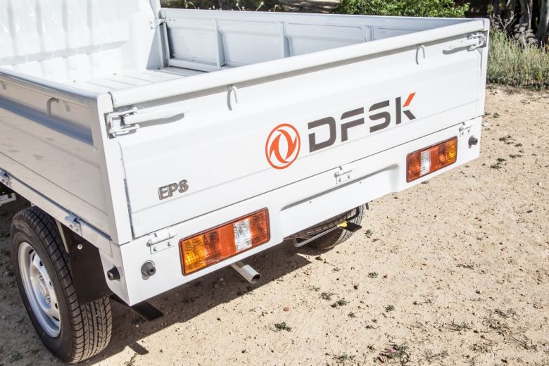 DFSK K01S Simple Cabine DLX