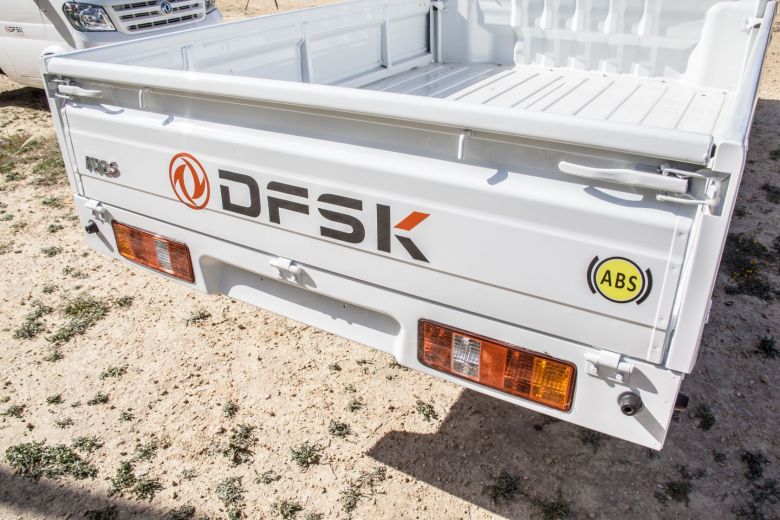 DFSK K02S Double Cabine 1.0 l DLX