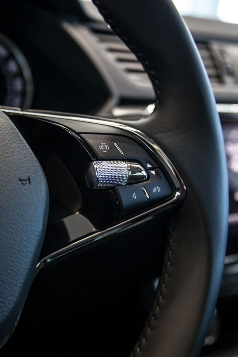 Nouvelle Škoda Superb en Tunisie 1.4 TSI DSG Exclusive