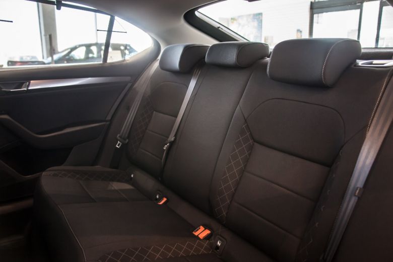 Nouvelle Škoda Superb en Tunisie 1.4 TSI DSG Exclusive