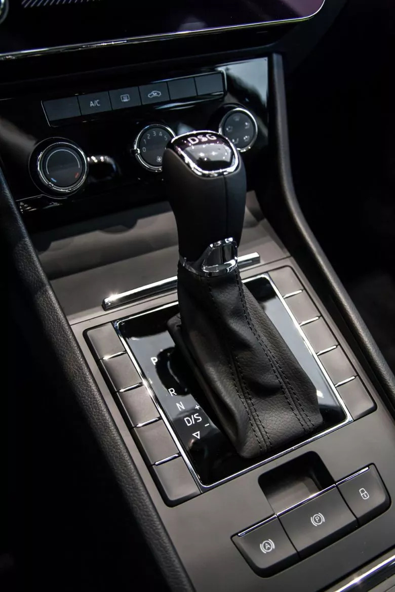 Nouvelle Škoda Superb en Tunisie 1.4 TSI DSG Exclusive