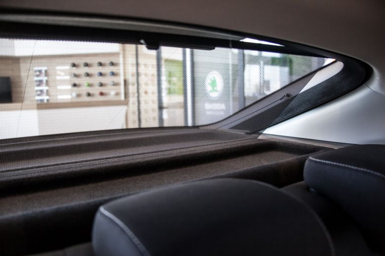 Nouvelle Škoda Superb en Tunisie 1.4 TSI DSG Exclusive