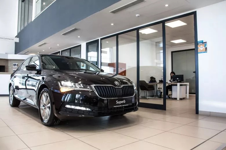 Nouvelle Škoda Superb en Tunisie 1.4 TSI DSG Exclusive