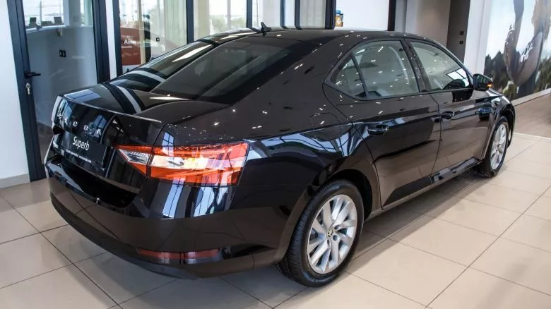 Nouvelle Škoda Superb en Tunisie 1.4 TSI DSG Exclusive