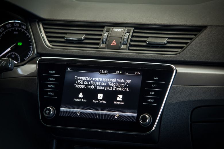 Nouvelle Škoda Superb en Tunisie 1.4 TSI DSG Exclusive