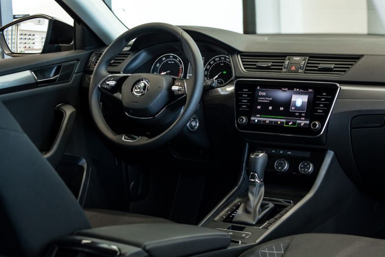 Nouvelle Škoda Superb en Tunisie 1.4 TSI DSG Exclusive