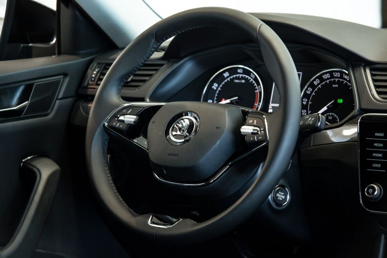 Nouvelle Škoda Superb en Tunisie 1.4 TSI DSG Exclusive