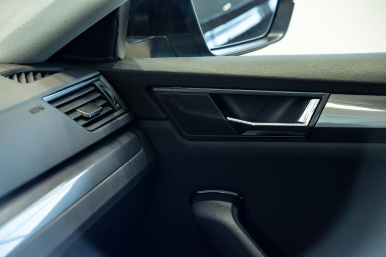 Nouvelle Škoda Superb en Tunisie 1.4 TSI DSG Exclusive