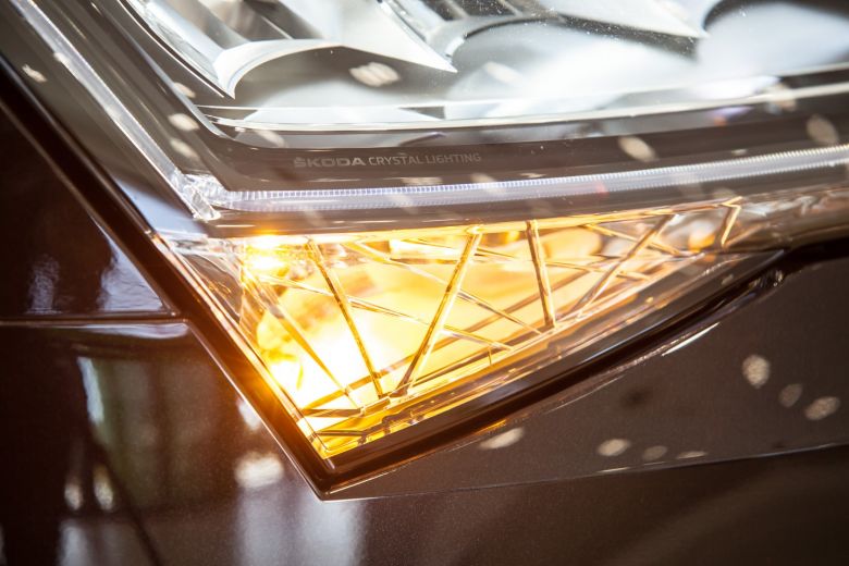 Nouvelle Škoda Superb en Tunisie 1.4 TSI DSG Exclusive