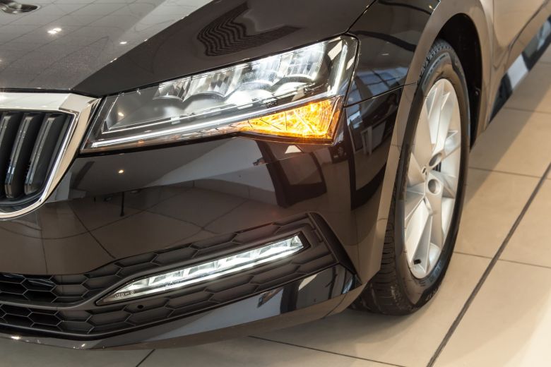 Nouvelle Škoda Superb en Tunisie 1.4 TSI DSG Exclusive