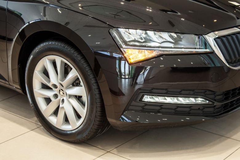 Nouvelle Škoda Superb en Tunisie 1.4 TSI DSG Exclusive