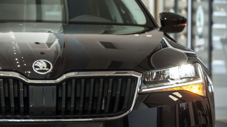 Nouvelle Škoda Superb en Tunisie 1.4 TSI DSG Exclusive