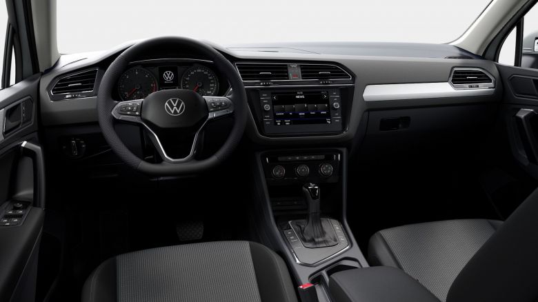 Volkswagen Tiguan 1.4 L TSI Drive