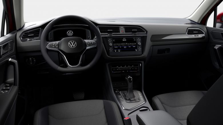 Volkswagen Tiguan 1.4 L TSI Elegance