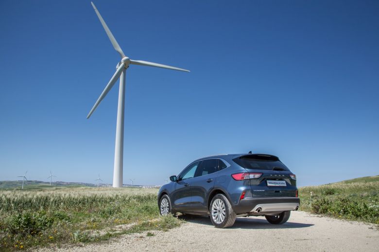 Essai du nouveau Ford Kuga en Tunisie