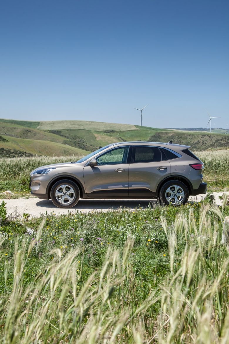 Essai du nouveau Ford Kuga en Tunisie
